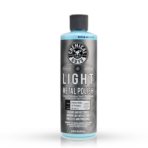 Chemical Guys Light Metal Polish (16oz) (SPI_404_16)