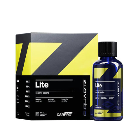*Clearance* CarPro Cquartz Lite Full Kit (100ml)