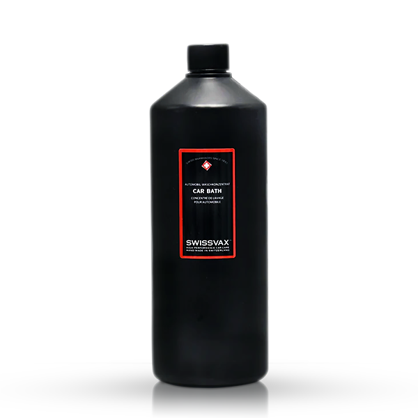 Swissvax Car Bath Shampoo 1000ml SE1032040