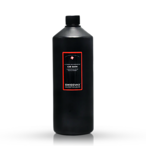 Swissvax Car Bath Shampoo 1000ml SE1032040