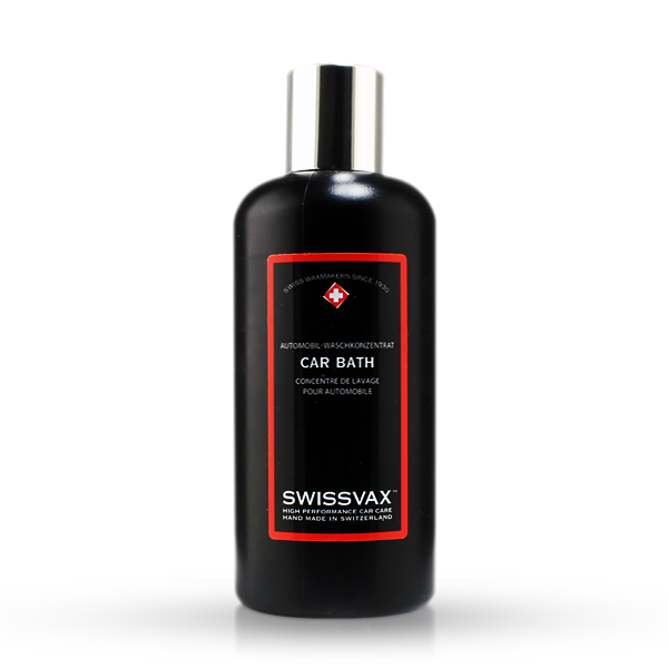 Swissvax Car Bath Shampoo 250ml SE1032010