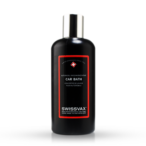 Swissvax Car Bath Shampoo 250ml SE1032010