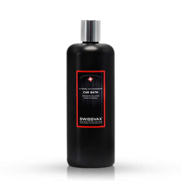Swissvax Car Bath Shampoo 470ml SE1032020