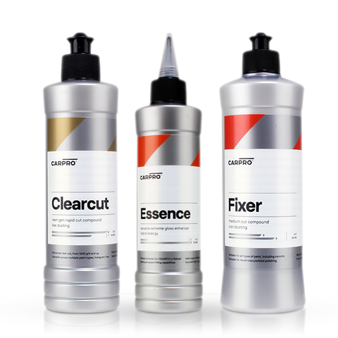 CarPro Exterior Polish Christmas Bundle