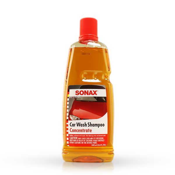 SONAX Car Wash Shampoo Concentrate (1L)