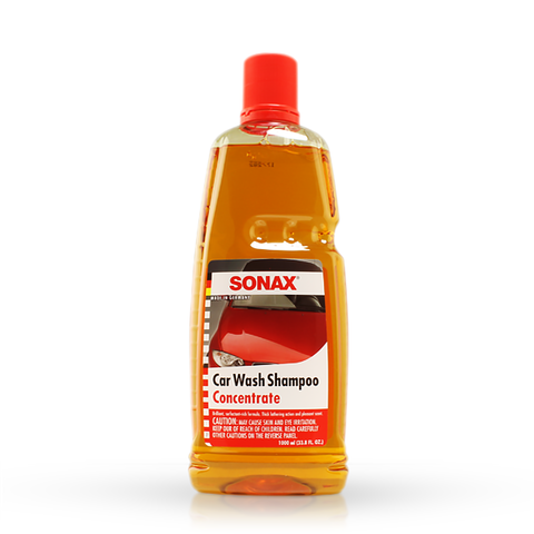 SONAX Car Wash Shampoo Concentrate (1L)