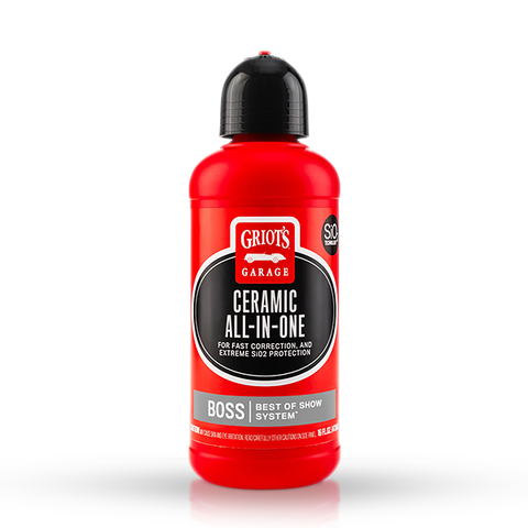 Griot's Garage Ceramic All In One 16oz 10898