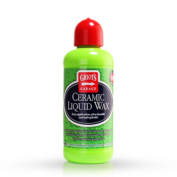 Griot's Garage Ceramic Liquid Wax (16oz) (10909)