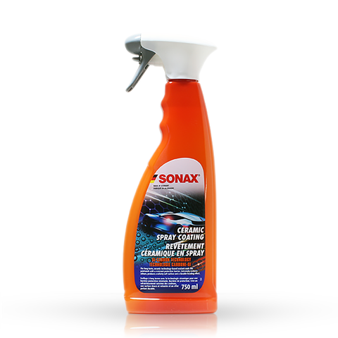 SONAX Ceramic Spray Coating W/Sprayer (750ml)