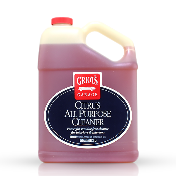 Chemical Guys CLD_101 - All Clean+ Citrus 1 Gallon All Purpose Cleaner