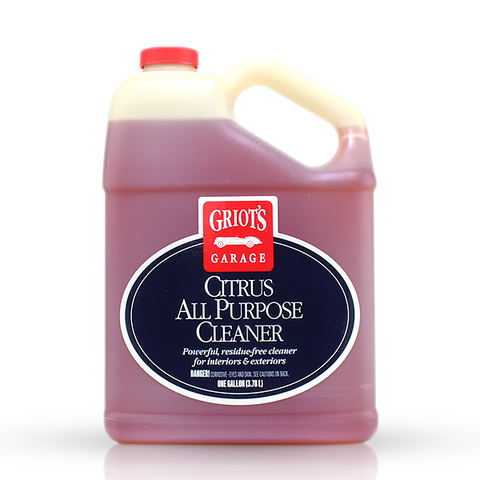 Griot's Garage Citrus All Purpose Cleaner (128oz) (10844)