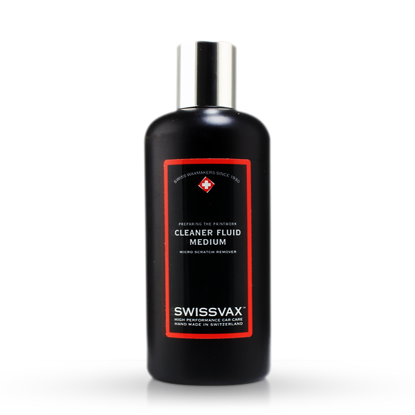 Swissvax Cleaner Fluid Medium 250ml SE1022510