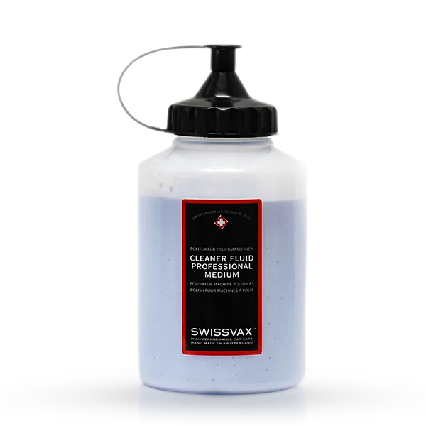 Swissvax Cleaner Fluid Professional Medium 500ml SE1022520