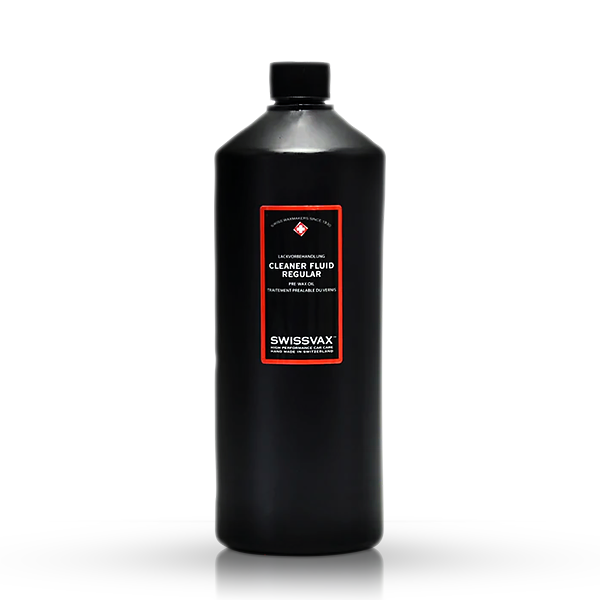 Swissvax Cleaner Fluid Regular 1000ml SE1022040