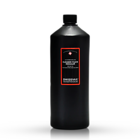 Swissvax Cleaner Fluid Regular 1000ml SE1022040