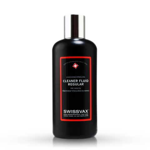 Swissvax Cleaner Fluid Regular 250ml SE1022010