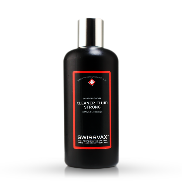 Swissvax Cleaner Fluid Strong 250ml SE1022610