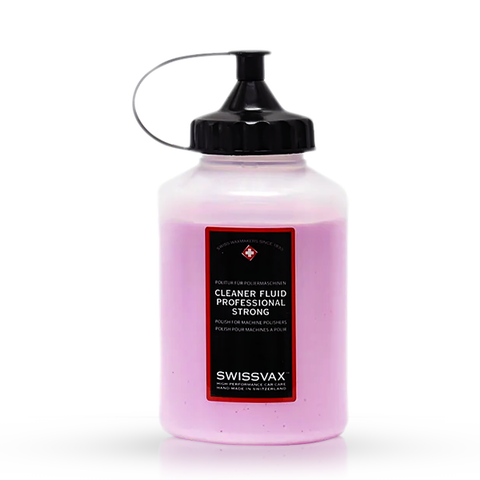 Swissvax Cleaner Fluid Professional Strong 500ml SE1022620