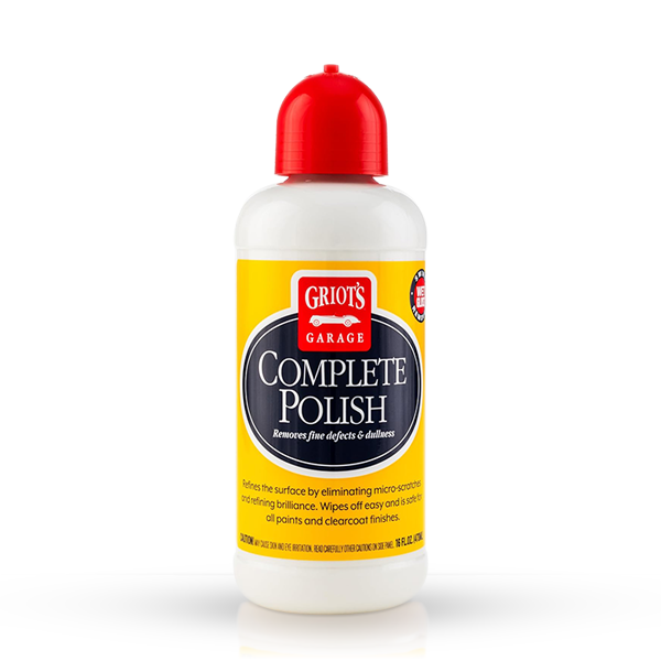 Griot's Garage Complete Polish (16oz) (10876)