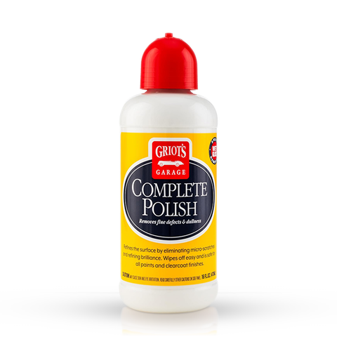 Griot's Garage Complete Polish (16oz) (10876)