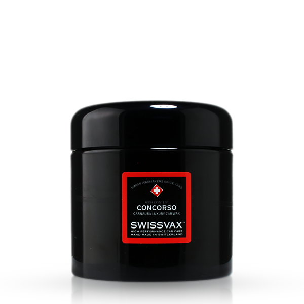 Swissvax Concorso Carnauba Wax 200ml SE1015200