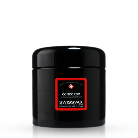 Swissvax Concorso Carnauba Wax 200ml SE1015200