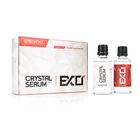 Gtechniq EXOv5 & CSL Kit (50ml)