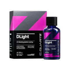 CarPro DLight Anti-UV Headlight Coating Kit (30ml)