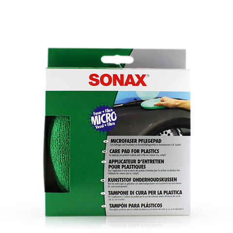 SONAX Dash & Plastic Care Sponge