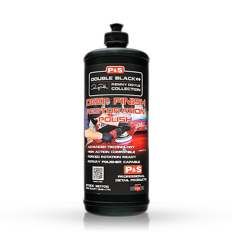 P&S Deep Finish Restoration Polish (32oz)