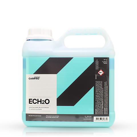 Carpro EcH2O Waterless Wash & Quick Detailer (4L)