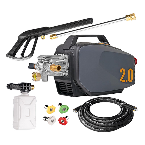 Active 2.0 Electric Pressure Washer Kit