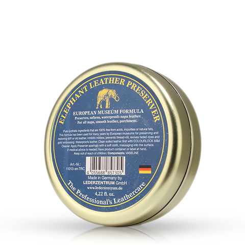 Swissvax Leather Fat Elephant Museum Formula 125ml SE1042592