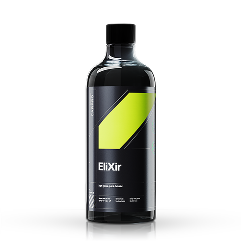 CarPro EliXir High Gloss Quick Detailer 1L
