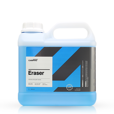 CarPro Eraser Intense Oil & Polish Cleanser 16 oz.