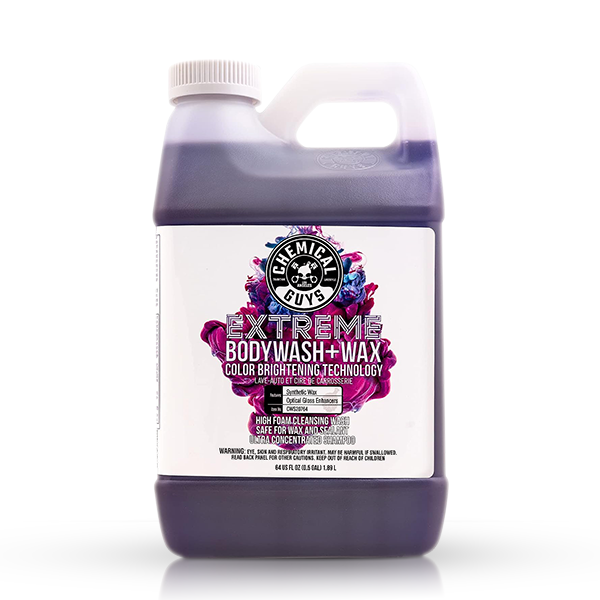 Chemical Guys Extreme Body Wash Shampoo 64oz CWS20764