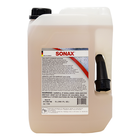 SONAX Fallout Cleaner (5L)