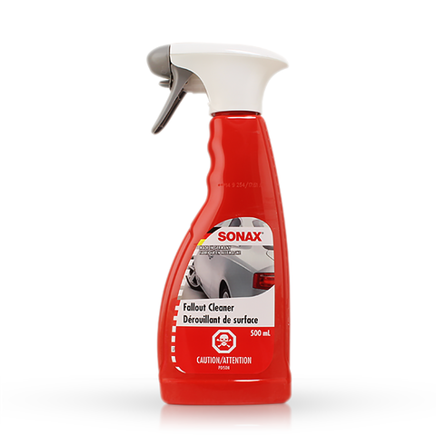 SONAX Fallout Cleaner W/Sprayer (500ml)