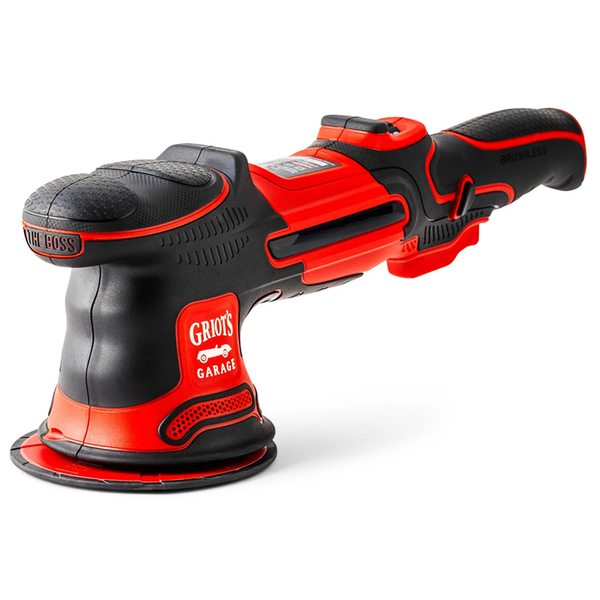 Griot's Garage BOSS G15 Brushless Long-Throw Orbital Polisher 10675 - Pre Order