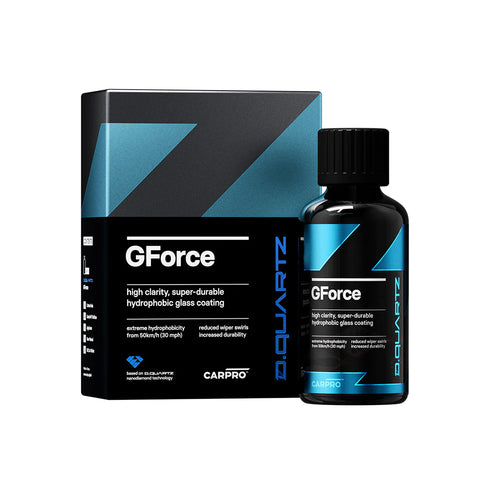 CarPro Dquartz GForce Kit (50ml)