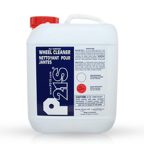 P21S Gel Wheel Cleaner 5L