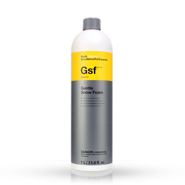 Koch-Chemie Gentle Snow Foam Gsf/Car Wash Shampoo