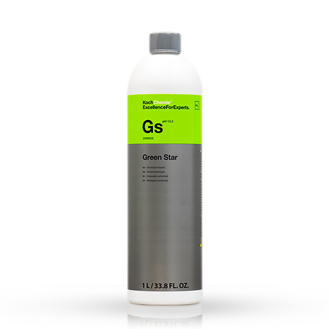 Koch-Chemie Gs Green Star Universal Cleaner (1L)