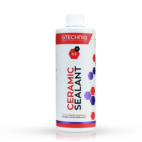 Gtechniq C2v3 Ceramic Sealant W/Sprayer (500ml)