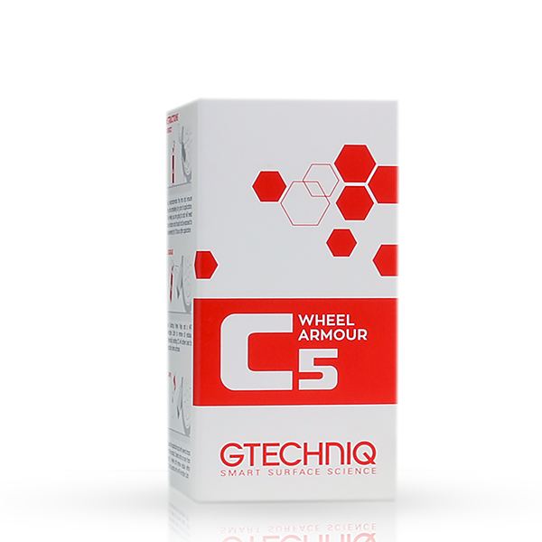 Gtechniq C5 Wheel Armour (15ml)