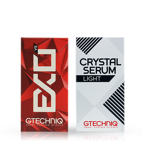 Gtechniq EXOv5 & CSL Kit (50ml)