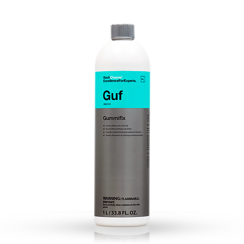 Koch-Chemie Gummifix Guf Rubber and Interior Plastic Care