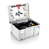 Rupes Bigfoot HLR75 Mini iBrid Polisher Beta Kit