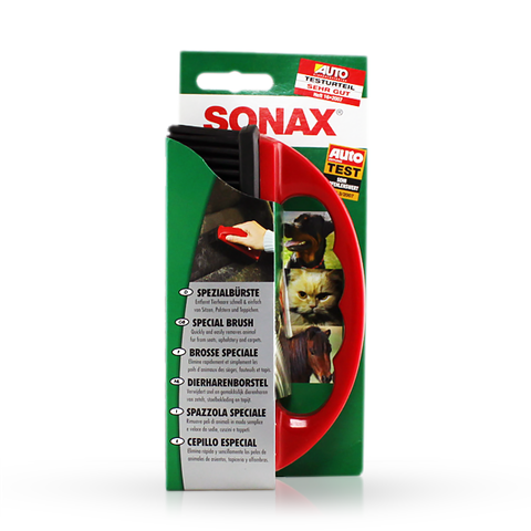 SONAX Hair & Fur Brush