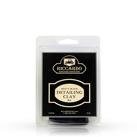 Riccardo Detailing Clay Bar Heavy (8oz)